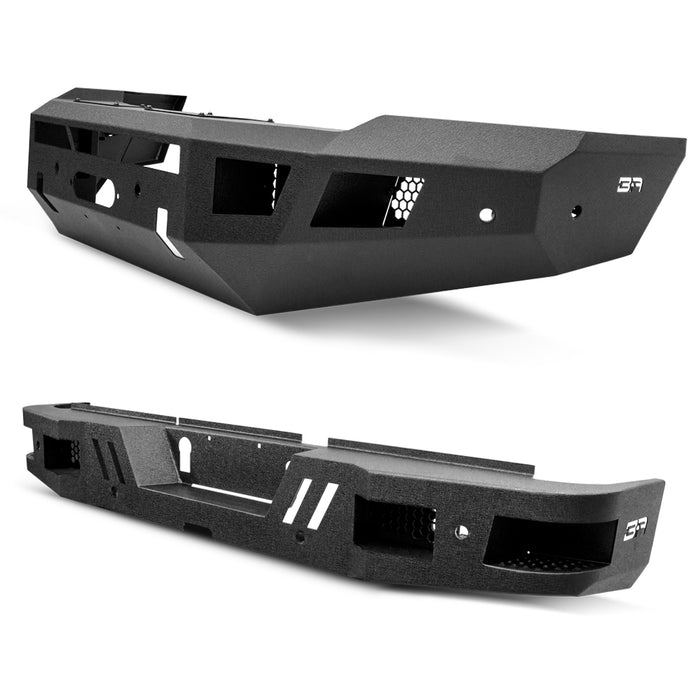 Body Armor 4x4 Front/Rear Eco Series Bumpers DG-19338-2963