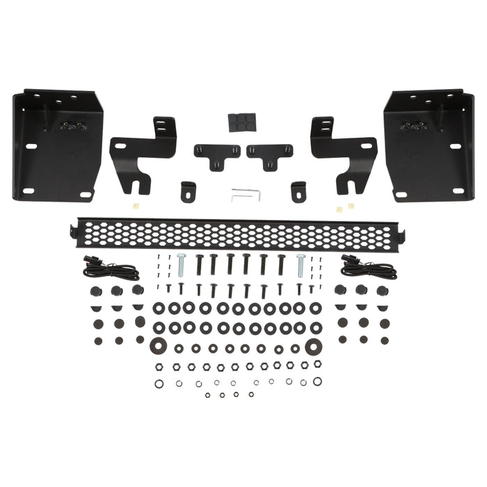 Body Armor 4x4 Ambush Front Bumper Fits 2019-2022 Ram 1500