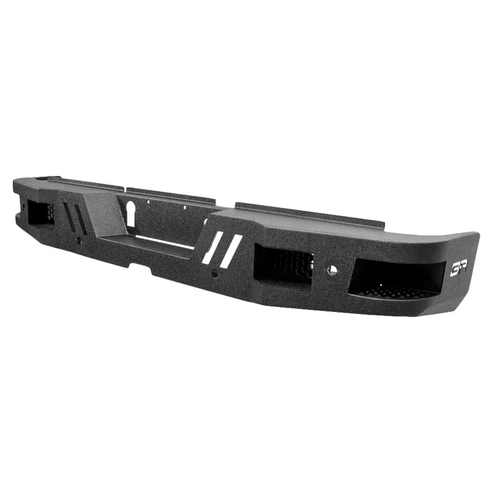 Body Armor 4x4 Front/Rear Eco Series Bumpers DG-19338-2963