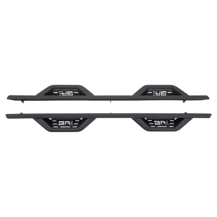 Body Armor 4x4 Ambush Side Steps DG-4200