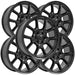 OE Wheels DG21 DG21-22095-6550-9B1