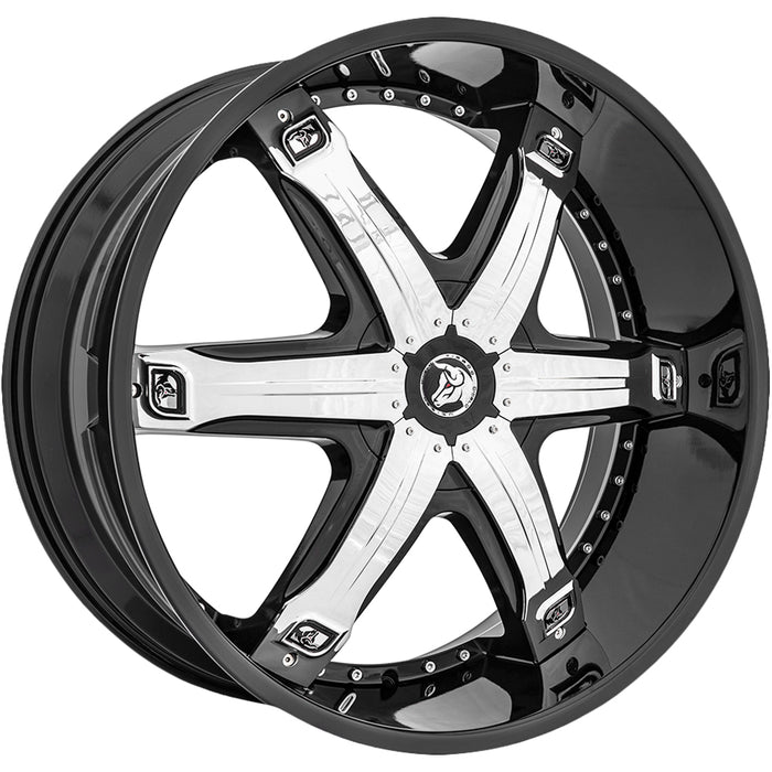 Diablo Fury FUR-26161353078LB