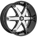 Diablo Fury FUR-26161353078LB
