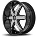 Diablo Fury FUR-26161353078LB
