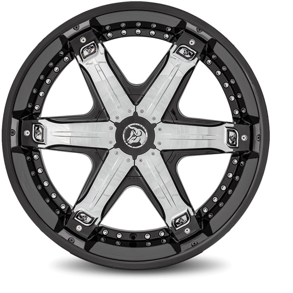 Diablo Fury FUR-26161353078LB