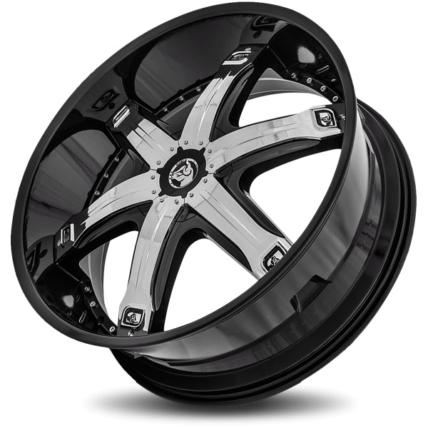 Diablo Fury FUR-26161353078LB