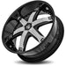 Diablo Fury FUR-26161353078LB