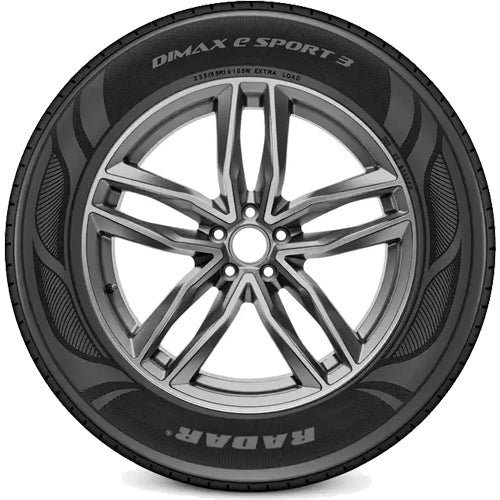 Radar Dimax Esport 3 RACEIN0029