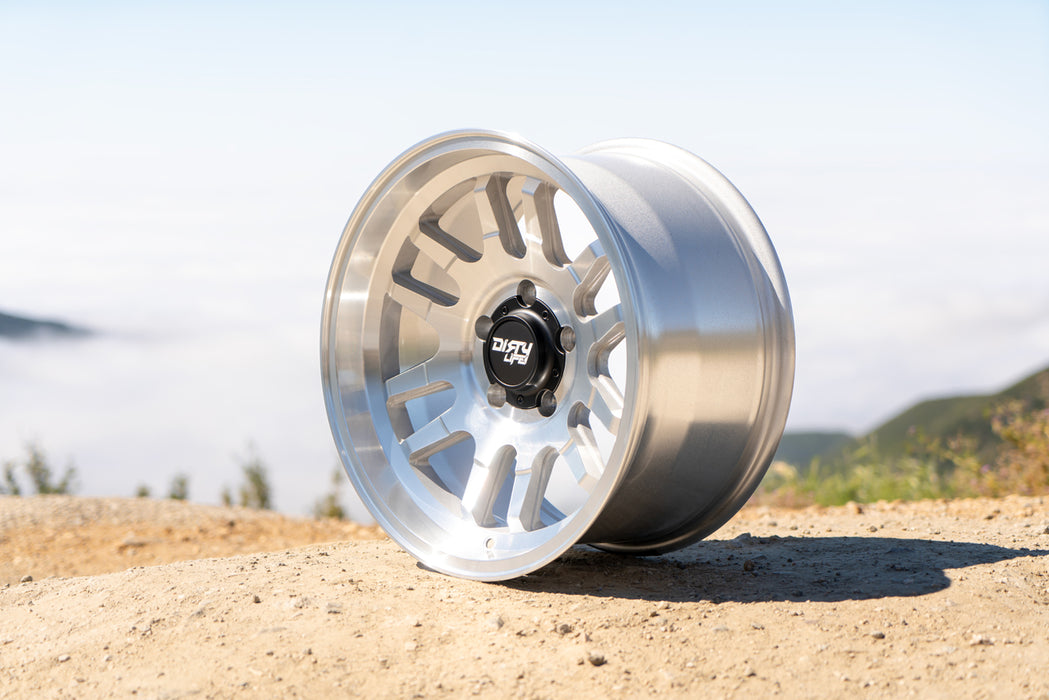 Dirty Life 9310 Canyon 17x9 5x5" -12mm Machined Wheel Rim 17" Inch