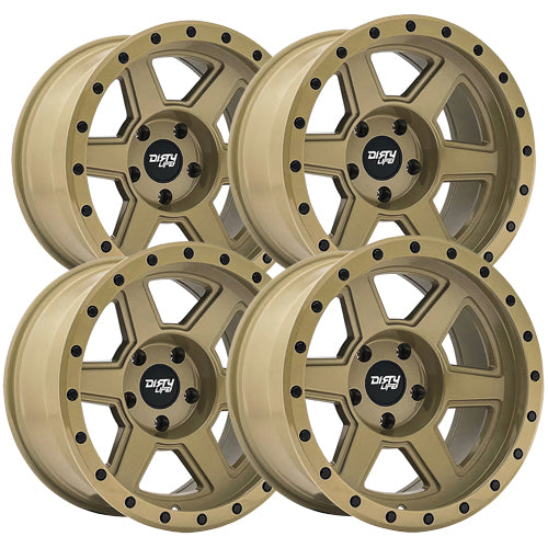 Dirty Life 9315 Compound 9315-2170DS