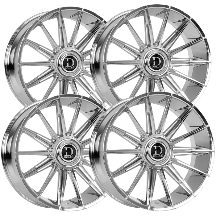 Dolce Luxury Mirelli MIRELLI-249036C15