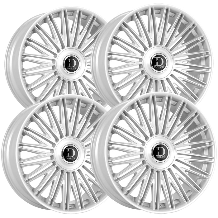Dolce Luxury Vulto VULTO-249036GSBF