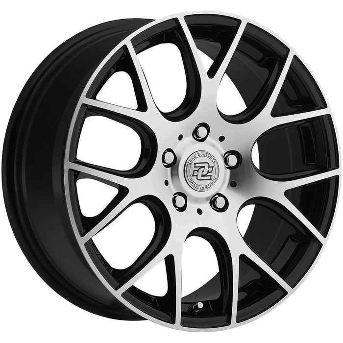 Drag Concepts R15 DC151670810-38GBM