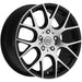 Drag Concepts R15 DC151670810-38GBM
