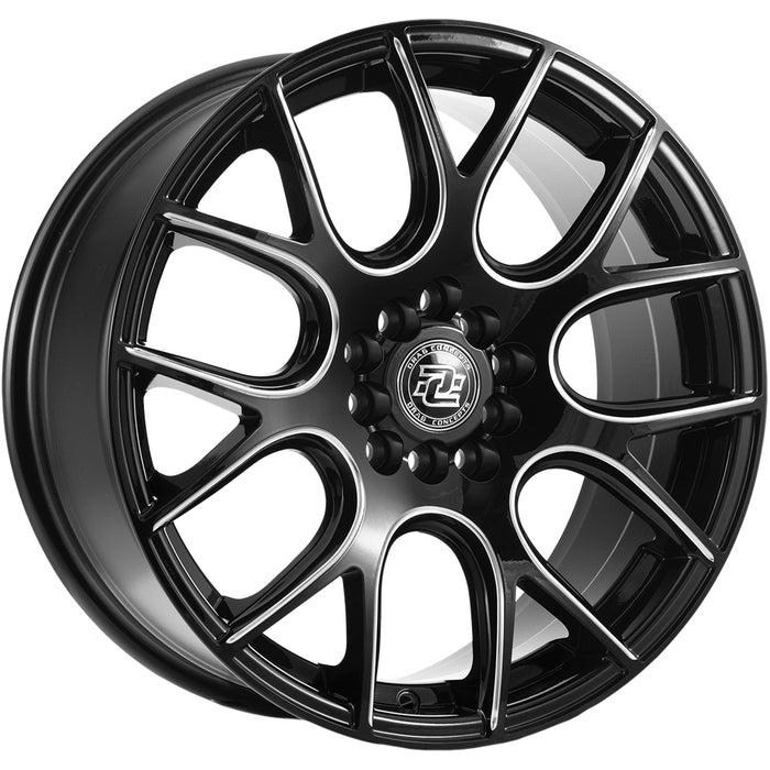Drag Concepts R15 DC151775010-40GBML