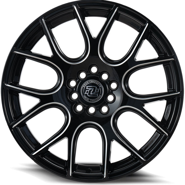 Drag Concepts R15 DC151775010-40GBML