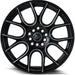 Drag Concepts R15 DC151775010-40GBML