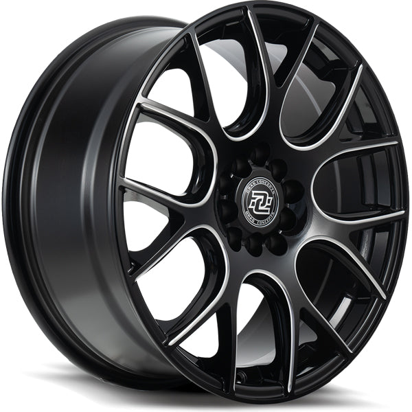 Drag Concepts R15 DC151670010-38GBML
