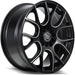 Drag Concepts R15 DC151775010-40GBML