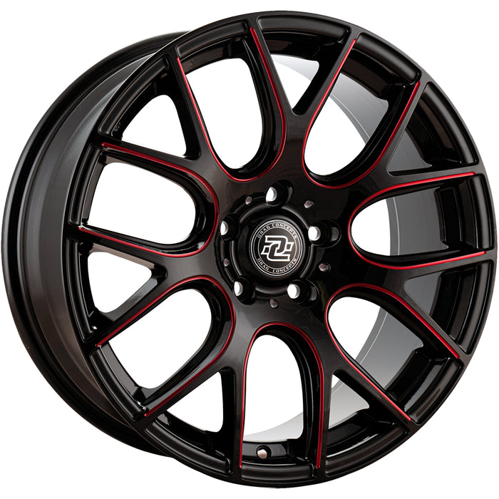 Drag Concepts R15 DC15185545-35RML