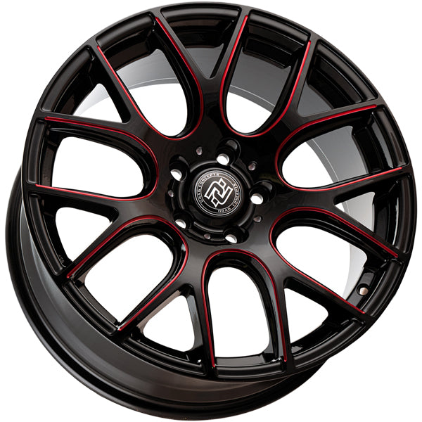 Drag Concepts R15 DC15185545-35RML