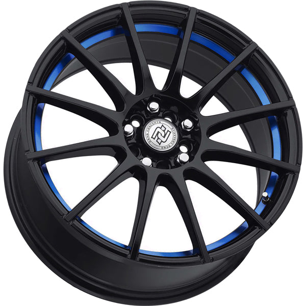 Drag Concepts R16 DC161880010-35GBB