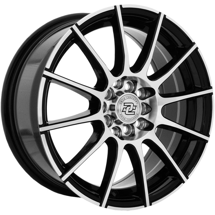 Drag Concepts R16 DC161565010-35GBM