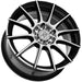 Drag Concepts R16 DC161565010-35GBM