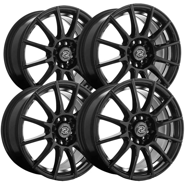 Drag Concepts R16 DC161770010-38GBMC