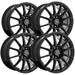 Drag Concepts R16 DC161770010-38GBMC