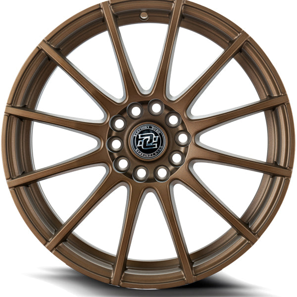 Drag Concepts R16 DC161770010-38GBZ