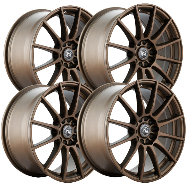 Drag Concepts R16 DC161770010-38GBZ