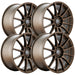 Drag Concepts R16 DC161770010-38GBZ