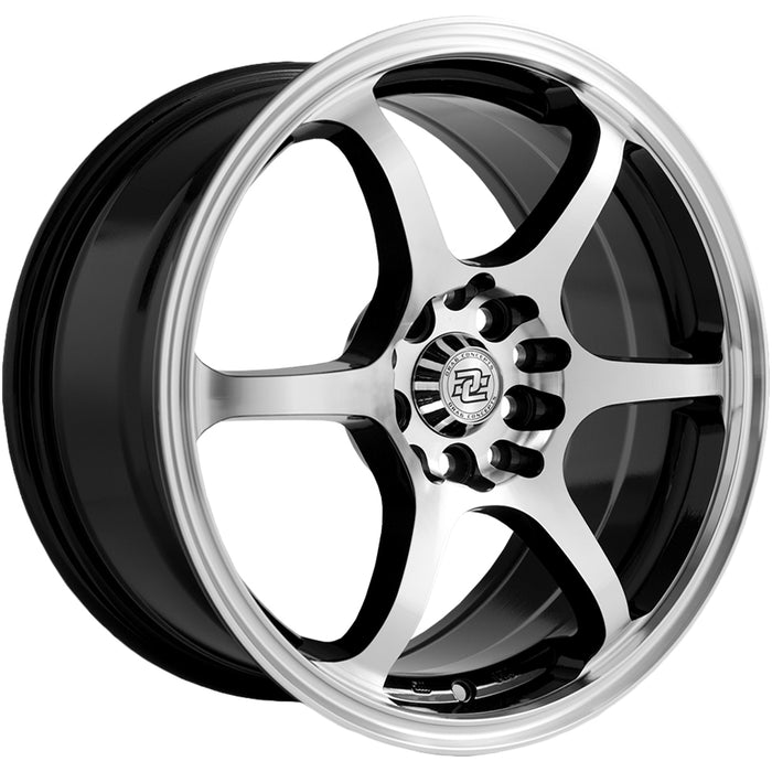 Drag Concepts R25 DC251670010-38GBM
