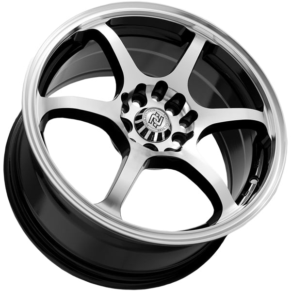 Drag Concepts R25 DC251670010-38GBM