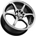Drag Concepts R25 DC251670010-38GBM