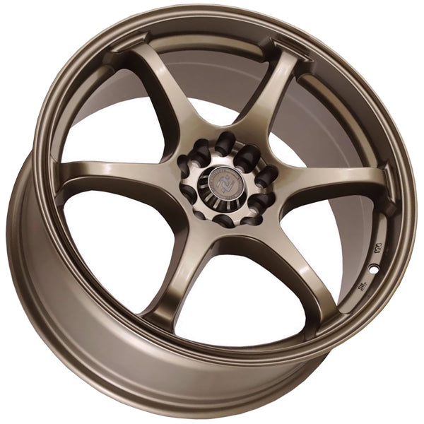Drag Concepts R25 DC251670010-38GBZ
