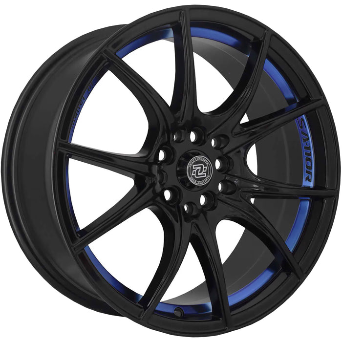 Drag Concepts R27 DC271775120-38GBB