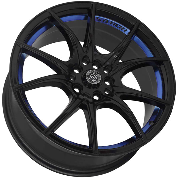 Drag Concepts R27 DC271775120-38GBB