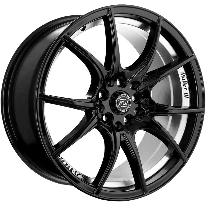 Drag Concepts R27 DC271770810-38GBMC