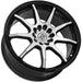 Drag Concepts R31 DC31185545-35GBM