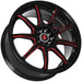Drag Concepts R31 DC31185545-35RML