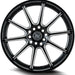 Drag Concepts R39 DC391775120-38GBML