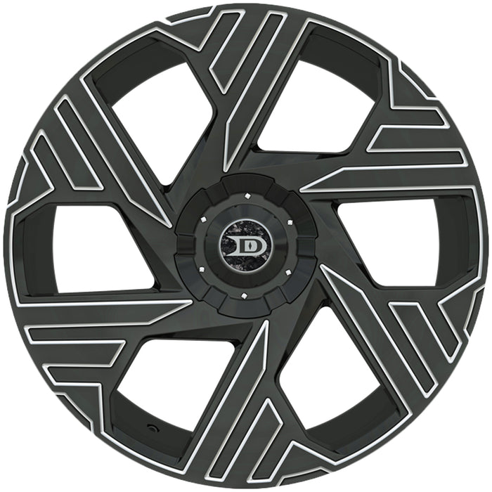 Drastic DS8 DS8-2813BMW