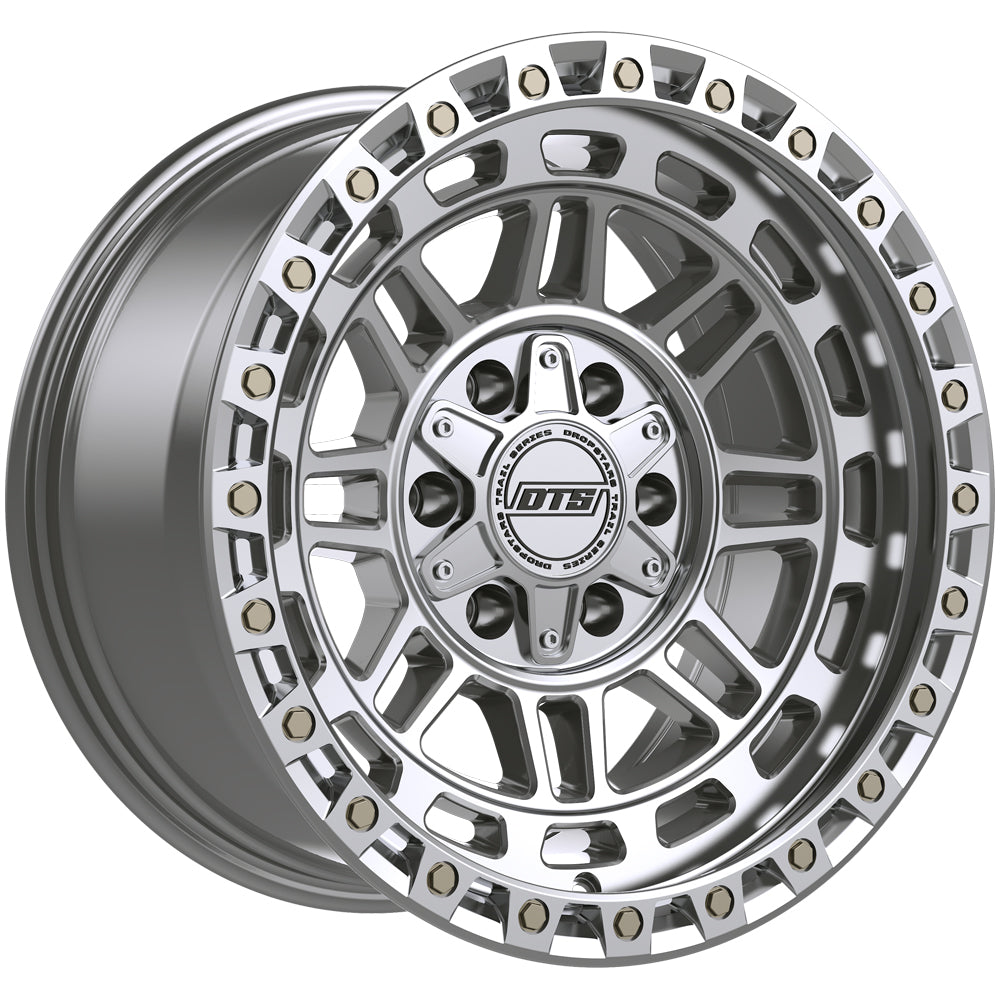 Dropstar Trail Series 603MS 17x9 6x135/6x5.5