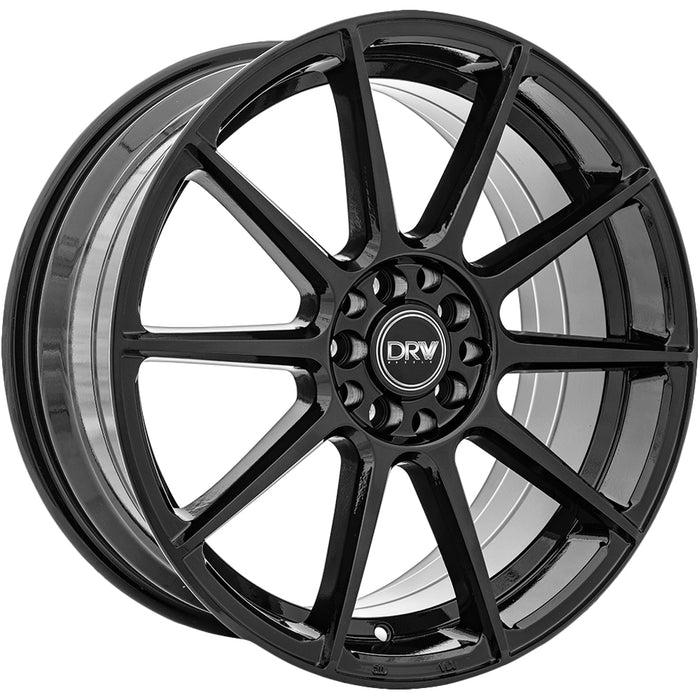 DRW D10 D10-177010H4073BLK