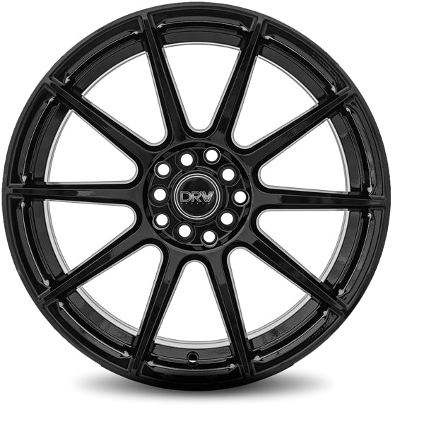 DRW D10 D10-177010H4073BLK