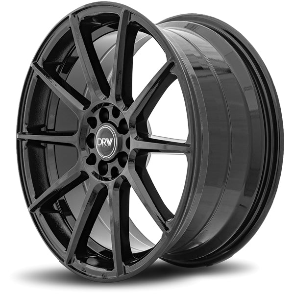 DRW D10 D10-177010H1084073BLK
