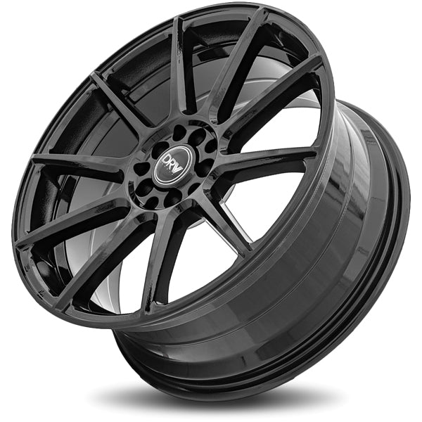 DRW D10 D10-177010H4073BLK