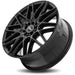 DRW D17 D17-188010H1054073BLK